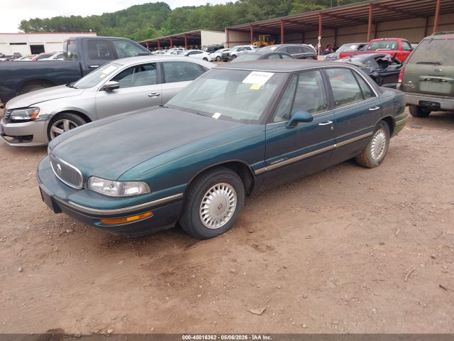 1997 Buick Lesabre Custom მანქანა იყიდება აუქციონზე, vin: 1G4HP52K3VH463989, აუქციონის ნომერი: 45016362