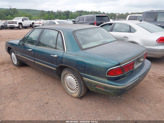 1997 Buick Lesabre Custom მანქანა იყიდება აუქციონზე, vin: 1G4HP52K3VH463989, აუქციონის ნომერი: 45016362