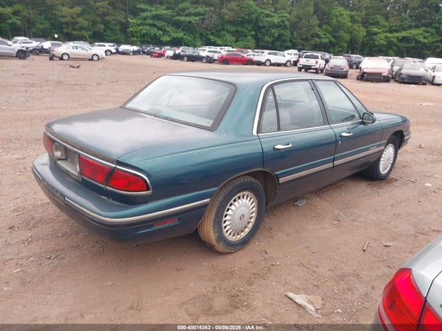 1997 Buick Lesabre Custom მანქანა იყიდება აუქციონზე, vin: 1G4HP52K3VH463989, აუქციონის ნომერი: 45016362