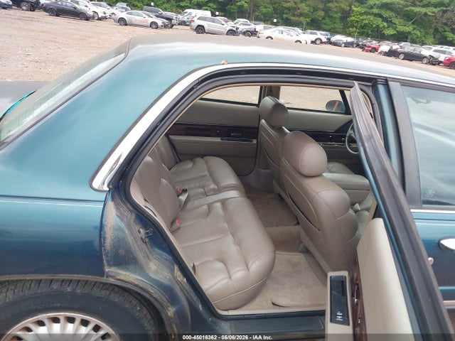 1997 Buick Lesabre Custom მანქანა იყიდება აუქციონზე, vin: 1G4HP52K3VH463989, აუქციონის ნომერი: 45016362