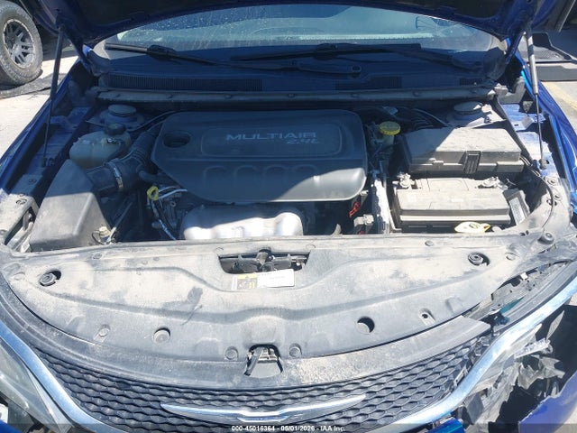 Aukcja sprzedaży 2015 Chrysler 200 Limited, vin: 1C3CCCABXFN716278, numer aukcji: 45016364