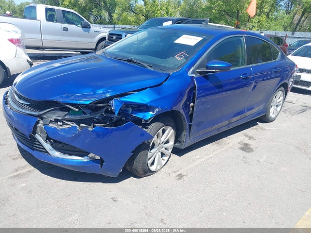 Aukcja sprzedaży 2015 Chrysler 200 Limited, vin: 1C3CCCABXFN716278, numer aukcji: 45016364