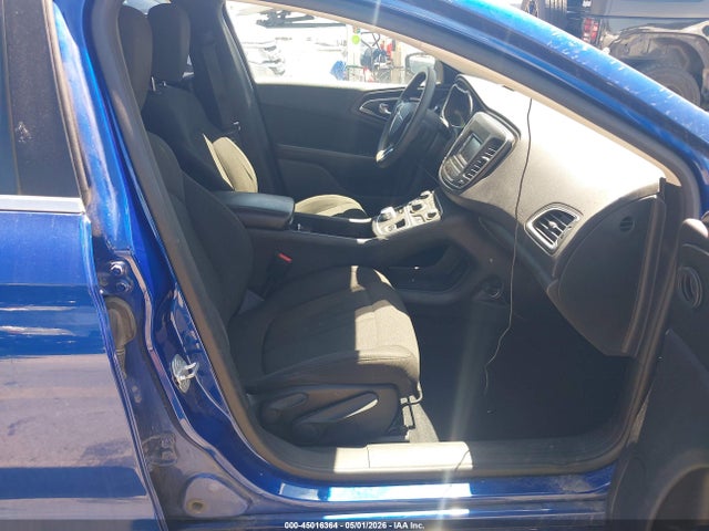 Aukcja sprzedaży 2015 Chrysler 200 Limited, vin: 1C3CCCABXFN716278, numer aukcji: 45016364