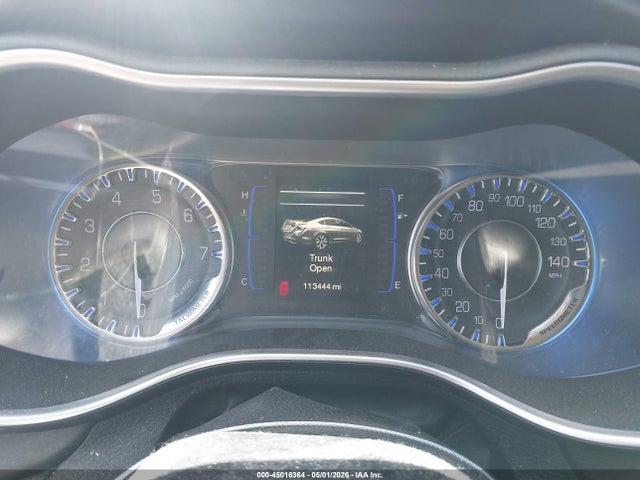 Aukcja sprzedaży 2015 Chrysler 200 Limited, vin: 1C3CCCABXFN716278, numer aukcji: 45016364