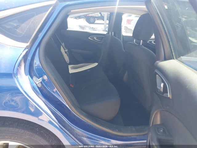 Aukcja sprzedaży 2015 Chrysler 200 Limited, vin: 1C3CCCABXFN716278, numer aukcji: 45016364