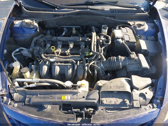 Aukcja sprzedaży 2011 Mazda Mazda6 I Sport, vin: 1YVHZ8BH0B5M01171, numer aukcji: 45016365