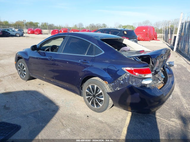 Aukcja sprzedaży 2011 Mazda Mazda6 I Sport, vin: 1YVHZ8BH0B5M01171, numer aukcji: 45016365