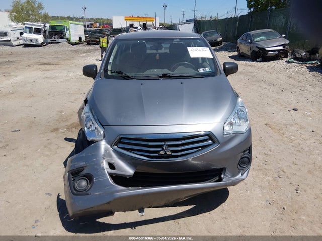 Aukcja sprzedaży 2019 Mitsubishi Mirage G4 Es, vin: ML32F3FJ3KHF15951, numer aukcji: 45016366