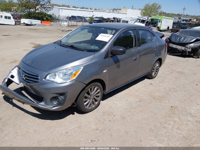 Aukcja sprzedaży 2019 Mitsubishi Mirage G4 Es, vin: ML32F3FJ3KHF15951, numer aukcji: 45016366