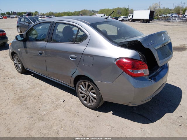Aukcja sprzedaży 2019 Mitsubishi Mirage G4 Es, vin: ML32F3FJ3KHF15951, numer aukcji: 45016366