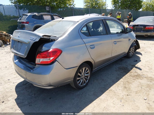 Aukcja sprzedaży 2019 Mitsubishi Mirage G4 Es, vin: ML32F3FJ3KHF15951, numer aukcji: 45016366