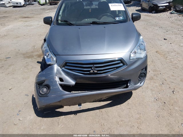 Aukcja sprzedaży 2019 Mitsubishi Mirage G4 Es, vin: ML32F3FJ3KHF15951, numer aukcji: 45016366