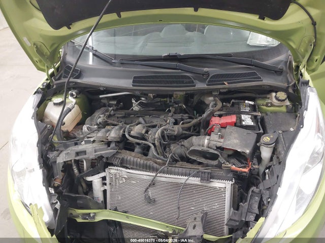 Aukcja sprzedaży 2011 Ford Fiesta Ses, vin: 3FADP4FJ3BM131837, numer aukcji: 45016370