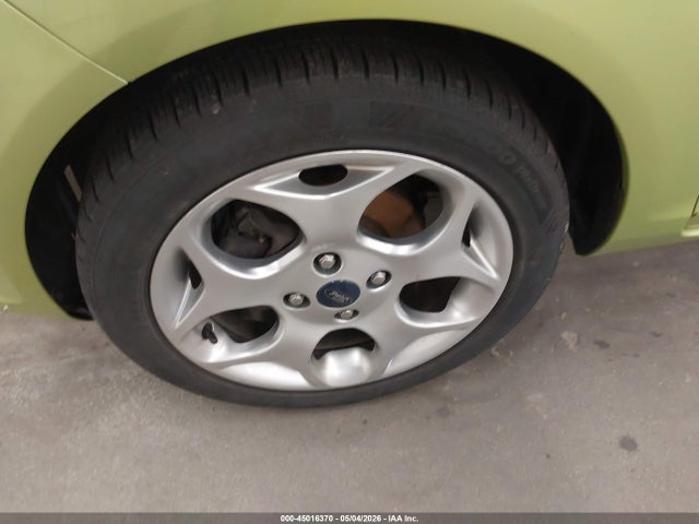 Aukcja sprzedaży 2011 Ford Fiesta Ses, vin: 3FADP4FJ3BM131837, numer aukcji: 45016370