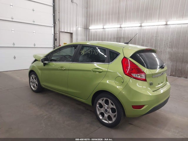 Aukcja sprzedaży 2011 Ford Fiesta Ses, vin: 3FADP4FJ3BM131837, numer aukcji: 45016370