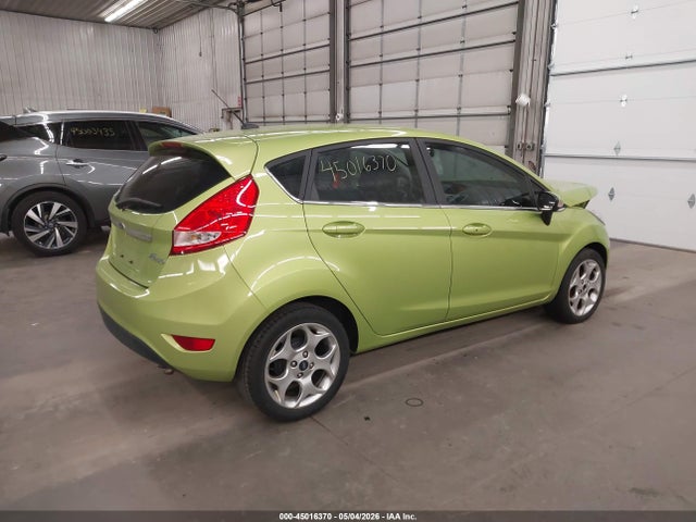 Aukcja sprzedaży 2011 Ford Fiesta Ses, vin: 3FADP4FJ3BM131837, numer aukcji: 45016370