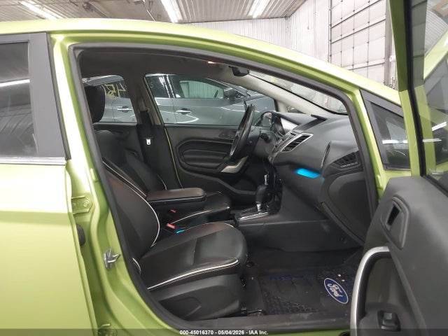 Aukcja sprzedaży 2011 Ford Fiesta Ses, vin: 3FADP4FJ3BM131837, numer aukcji: 45016370
