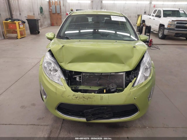 Aukcja sprzedaży 2011 Ford Fiesta Ses, vin: 3FADP4FJ3BM131837, numer aukcji: 45016370