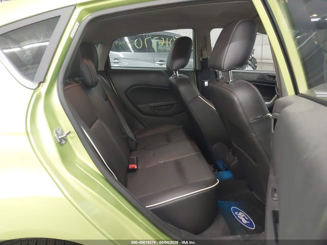 Aukcja sprzedaży 2011 Ford Fiesta Ses, vin: 3FADP4FJ3BM131837, numer aukcji: 45016370