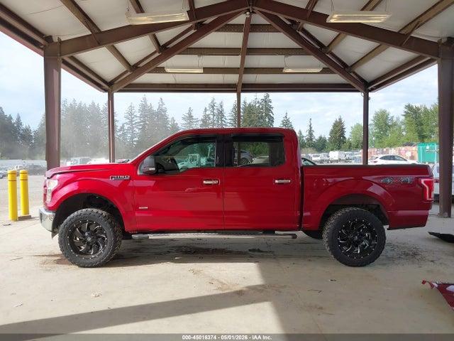 Ford F-150 Xlt 2016 1FTEW1EP2GKE17733 Image 15