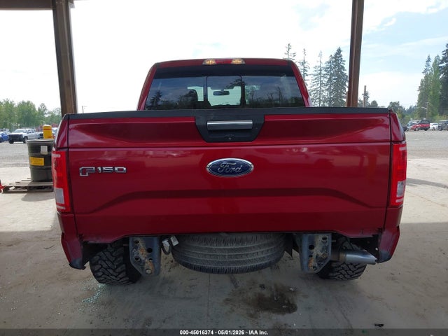 Ford F-150 Xlt 2016 1FTEW1EP2GKE17733 Image 17