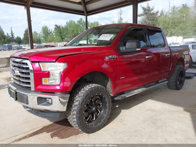 Ford F-150 Xlt 2016 1FTEW1EP2GKE17733 Image 2