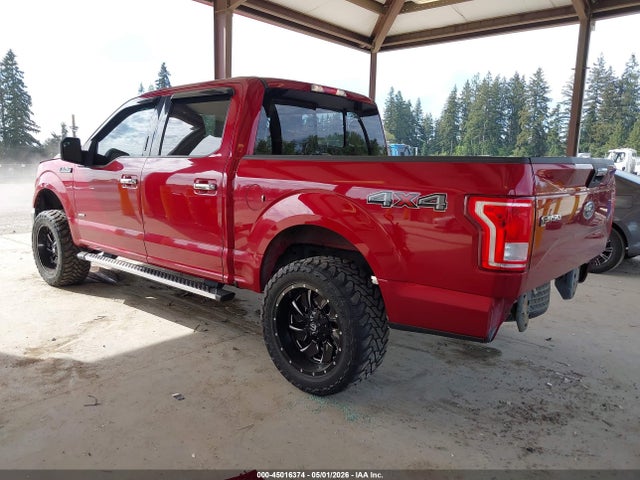 Ford F-150 Xlt 2016 1FTEW1EP2GKE17733 Image 3