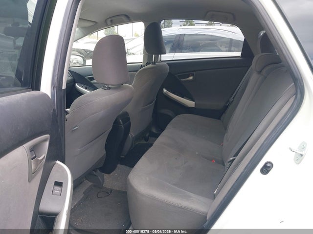 JTDKN3DU4E1787402 Toyota Prius Three