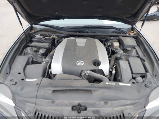 Aukcja sprzedaży 2015 Lexus Gs 350, vin: JTHCE1BL6FA002042, numer aukcji: 45016377