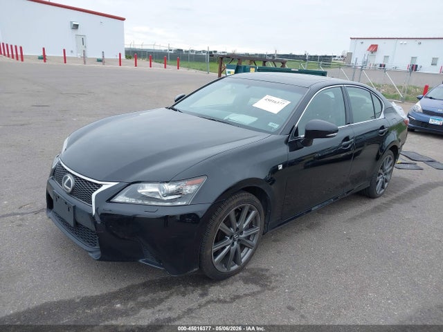 Aukcja sprzedaży 2015 Lexus Gs 350, vin: JTHCE1BL6FA002042, numer aukcji: 45016377