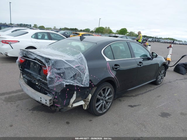 Aukcja sprzedaży 2015 Lexus Gs 350, vin: JTHCE1BL6FA002042, numer aukcji: 45016377