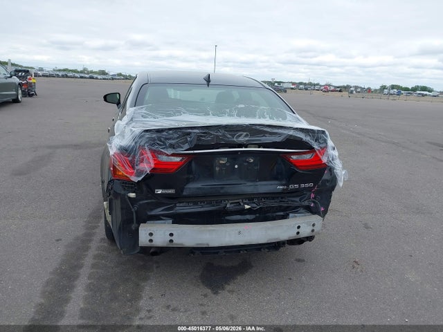 Aukcja sprzedaży 2015 Lexus Gs 350, vin: JTHCE1BL6FA002042, numer aukcji: 45016377
