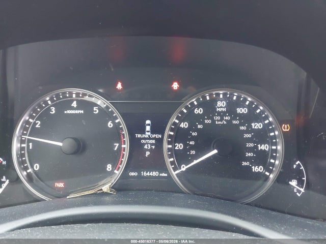 Aukcja sprzedaży 2015 Lexus Gs 350, vin: JTHCE1BL6FA002042, numer aukcji: 45016377