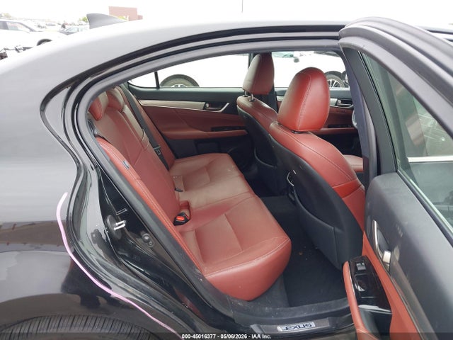 Aukcja sprzedaży 2015 Lexus Gs 350, vin: JTHCE1BL6FA002042, numer aukcji: 45016377