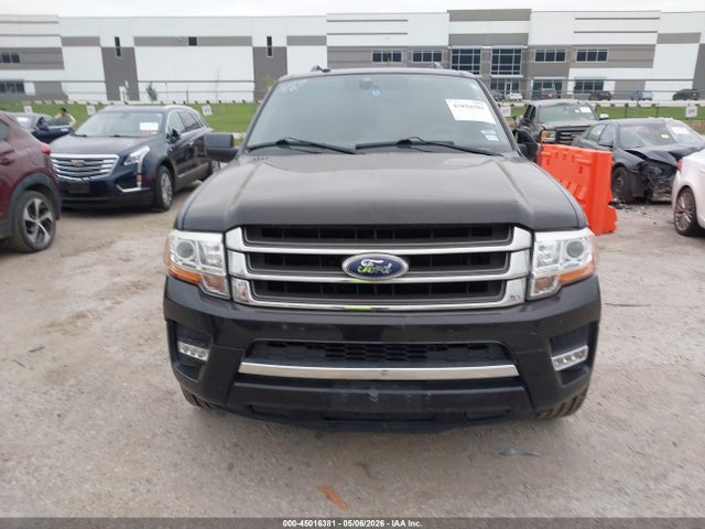 2017 Ford Expedition El Limited მანქანა იყიდება აუქციონზე, vin: 1FMJK1KT7HEA21370, აუქციონის ნომერი: 45016381