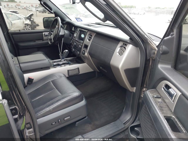 2017 Ford Expedition El Limited მანქანა იყიდება აუქციონზე, vin: 1FMJK1KT7HEA21370, აუქციონის ნომერი: 45016381