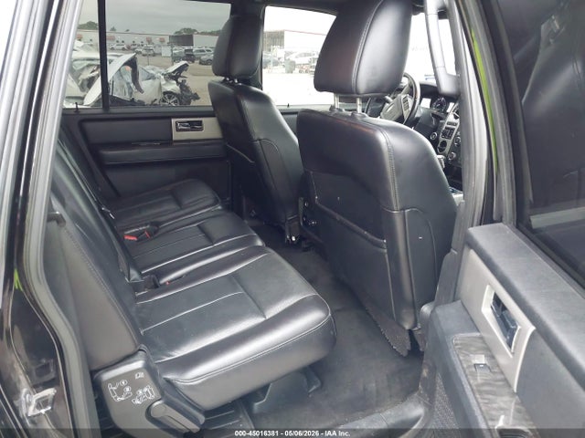 2017 Ford Expedition El Limited მანქანა იყიდება აუქციონზე, vin: 1FMJK1KT7HEA21370, აუქციონის ნომერი: 45016381