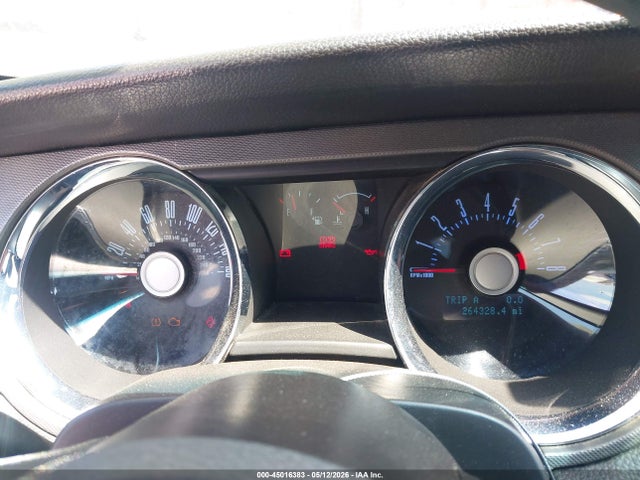 Продажа на аукционе авто 2011 Ford Mustang V6, vin: 1ZVBP8AM7B5153806, номер лота: 45016383