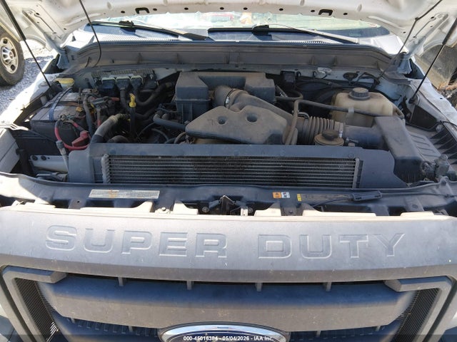 45016384 :رقم المزاد ، 1FT7X3A60DEB52495 vin ، 2013 Ford F-350 Xl مزاد بيع