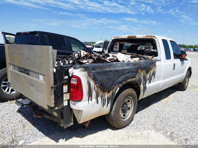 45016384 :رقم المزاد ، 1FT7X3A60DEB52495 vin ، 2013 Ford F-350 Xl مزاد بيع