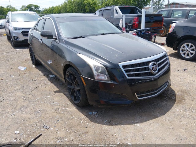 Aukcja sprzedaży 2014 Cadillac Ats Luxury, vin: 1G6AB5RA9E0113771, numer aukcji: 45016385