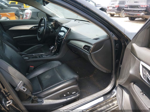 Продажа на аукционе авто 2014 Cadillac Ats Luxury, vin: 1G6AB5RA9E0113771, номер лота: 45016385