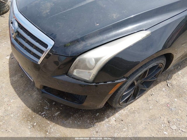 Продаж на аукціоні авто 2014 Cadillac Ats Luxury, vin: 1G6AB5RA9E0113771, номер лоту: 45016385