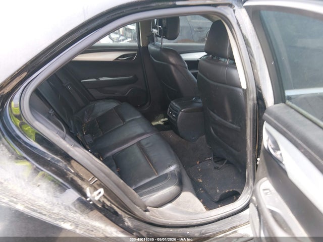 Aukcja sprzedaży 2014 Cadillac Ats Luxury, vin: 1G6AB5RA9E0113771, numer aukcji: 45016385