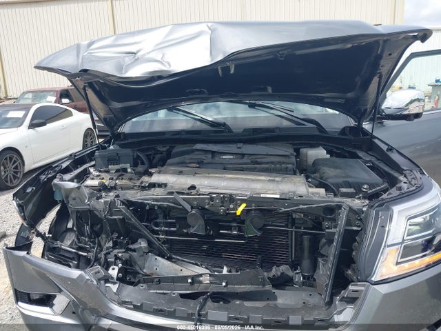 2024 Nissan Armada Platinum 4wd მანქანა იყიდება აუქციონზე, vin: JN8AY2DB6R9852452, აუქციონის ნომერი: 45016386