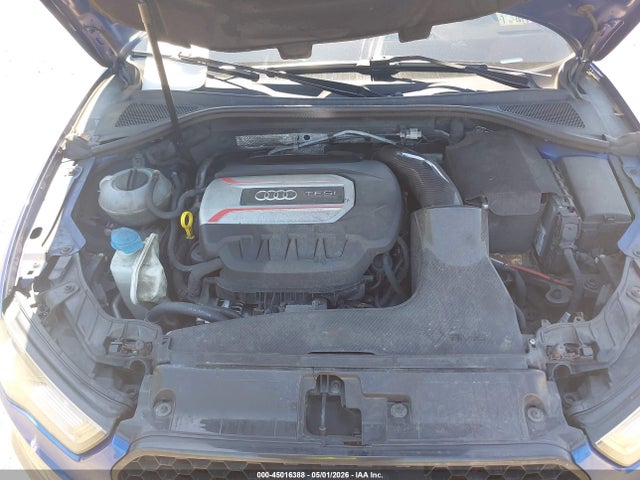 45016388 :رقم المزاد ، WAUB1GFFXG1045362 vin ، 2016 Audi S3 2.0t Premium Plus مزاد بيع