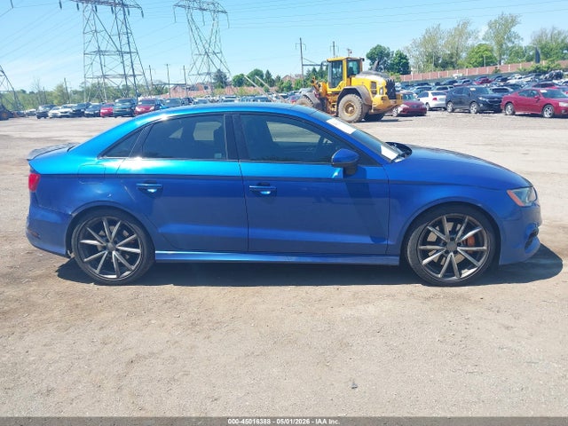 45016388 :رقم المزاد ، WAUB1GFFXG1045362 vin ، 2016 Audi S3 2.0t Premium Plus مزاد بيع
