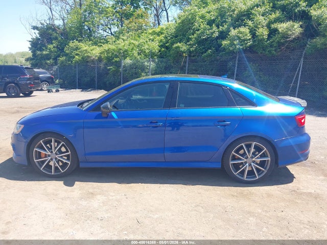 45016388 :رقم المزاد ، WAUB1GFFXG1045362 vin ، 2016 Audi S3 2.0t Premium Plus مزاد بيع