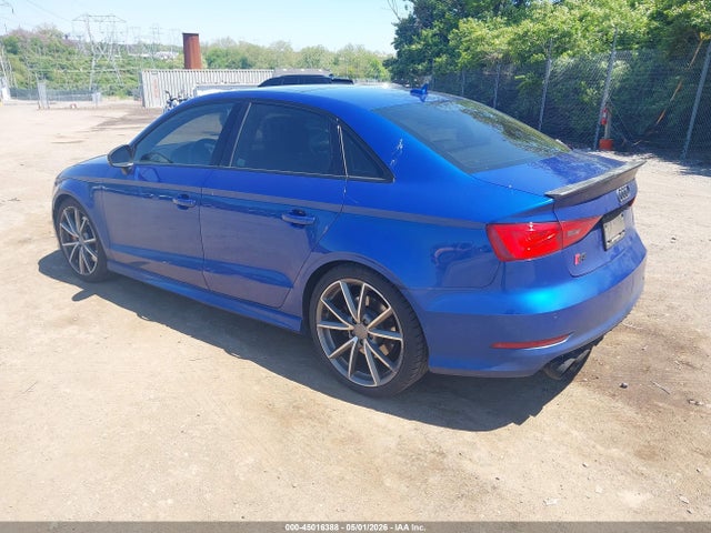 45016388 :رقم المزاد ، WAUB1GFFXG1045362 vin ، 2016 Audi S3 2.0t Premium Plus مزاد بيع
