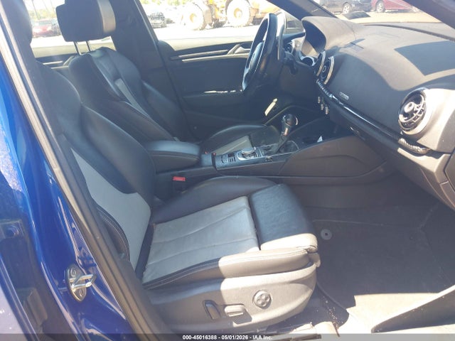 45016388 :رقم المزاد ، WAUB1GFFXG1045362 vin ، 2016 Audi S3 2.0t Premium Plus مزاد بيع